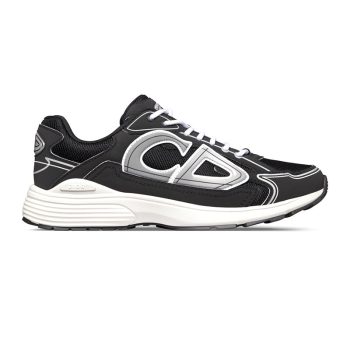 B30 Sneaker Black Mesh