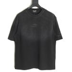Balenciaga 3M printed washed short sleeves TSK2