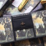 Gucci Wallets 523685 10*7cm