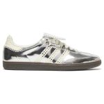 Adidas Samba Wales Bonner Silver