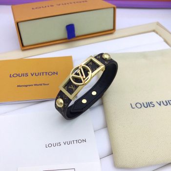 Louis Vuitton Dauphine Bracelet USW6YW