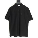 Burberry classic embroidered TB small logo Polo short sleeve