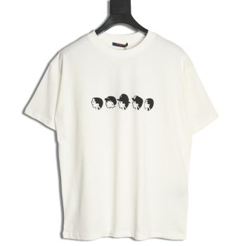 Louis Vuitton villain avatar short sleeves