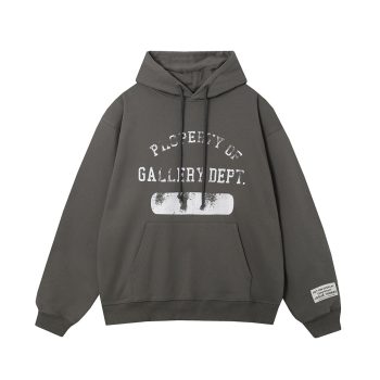 Gallery Dept Property Of Gallery Dept Hoodie