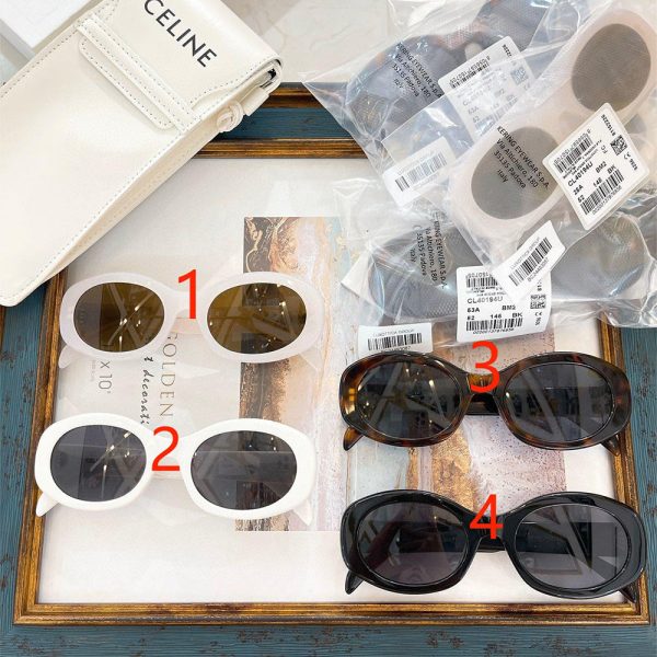Celine eyeglasses CL40194U