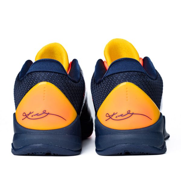 Caitlin Clark & Zoom Kobe 5 Protro 'Indiana Fever' - Image 2