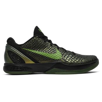 Zoom Kobe 6 Supreme 'Rice'