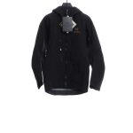 Arc'teryx sixth generation gold embroidery hard shell jacket TSK2