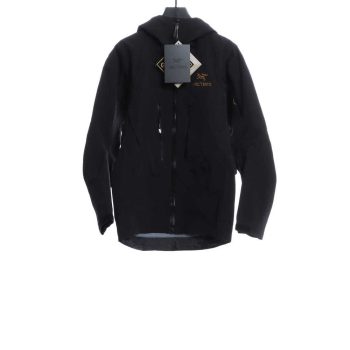 Arc'teryx sixth generation gold embroidery hard shell jacket TSK2
