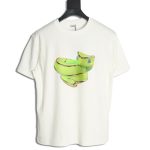 Loewe Limited Edition Snake Short Sleeve T-Shirt