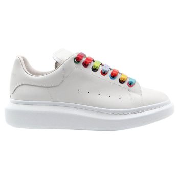 Alexander McQueen Oversized Sneaker 'White Multi'