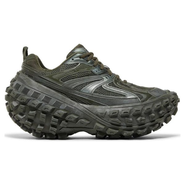 Balenciaga Defender Sneaker 'Dark Green'