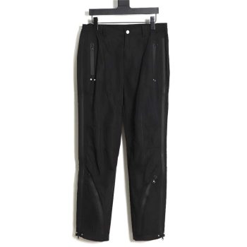 FAR.ARCHIVEFAR ARCHIVE Functional waterproof zipper trousers
