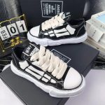 AMIRI MMY Bones & Maison MIHARA YASUHIRO Black