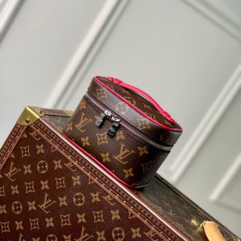 Louis Vuitton Nice Nano Bags M44936 14*10.2*8.5cm