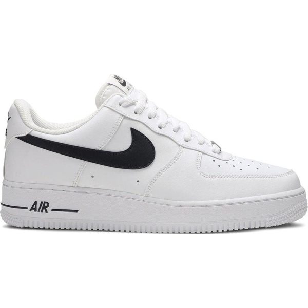 Air Force 1 '07 AN20 'White Black'