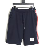 Thom Browne side web shorts TSK1
