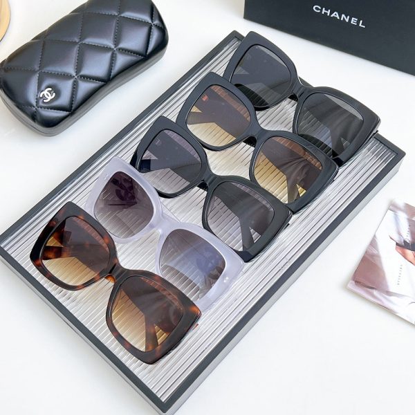 Chanel eyeglasses 5494-A