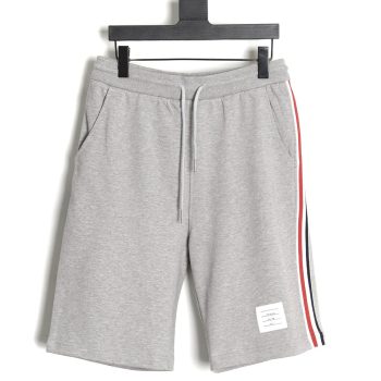 Thom Browne side web shorts