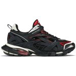 Balenciaga Track.2 Trainer 'Black Burgundy'