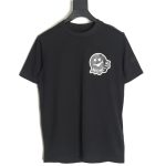 Moncler Elf Little Monster Logo Short Sleeve T-Shirt