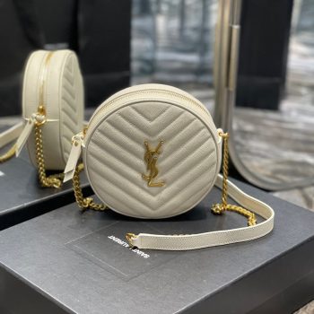 Y.S.AINT Bags 610436 17*17*5.5cm shoulder:125cm
