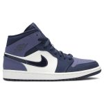 AIR JORDAN 1 MID 'SANDED PURPLE'