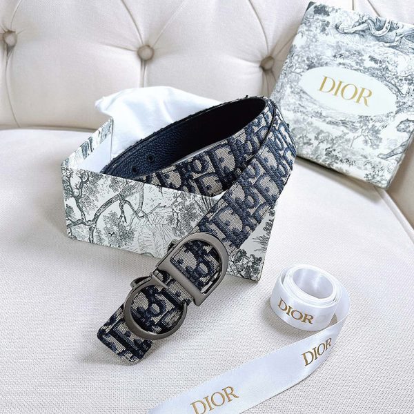 Christian Dior Belts E5896 35mm