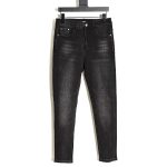 Fendi Classic Monster Eyes Jeans