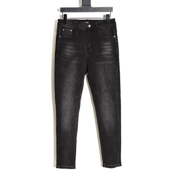 Fendi Classic Monster Eyes Jeans