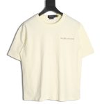 Ralph Lauren Small Logo Print Short Sleeve T-shirt