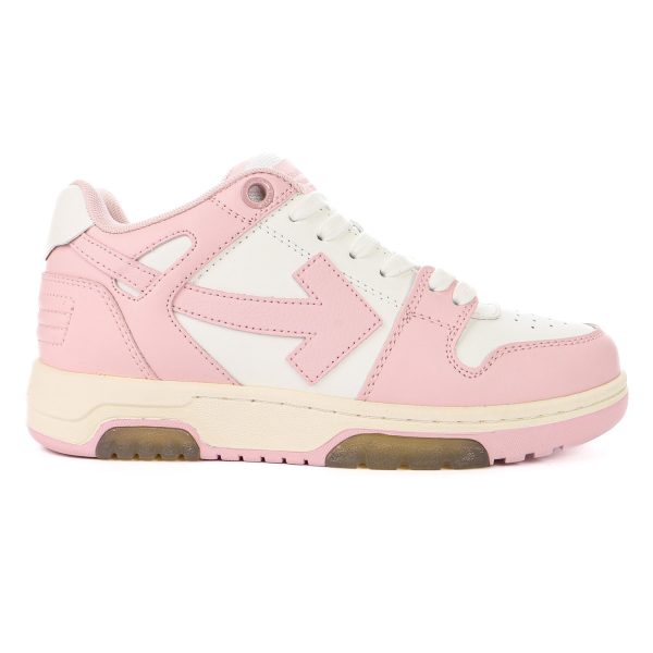 Off-White Out of Office 'Pink White'