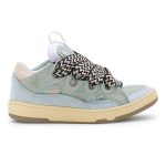 Lanvin Curb Sneakers 'Light Blue'