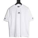 Balenciaga 3B Classic LOGO Short Sleeve T-Shirt