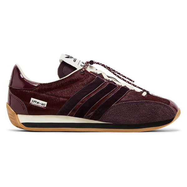Song for the Mute x Country OG 'Pony Hair Pack - Maroon'