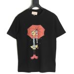 Gucci funny cartoon print short sleeves TSK1
