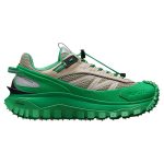 Moncler Trailgrip Low 'Light Beige Green'