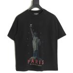 Balenciaga Statue of Liberty short-sleeved T-shirt TSK1
