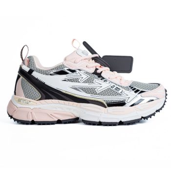 Off-White Be Right Back 'Pink Black'