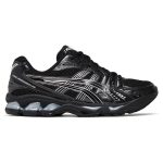 Asics Gel Kayano 14 'Black Pure Silver'