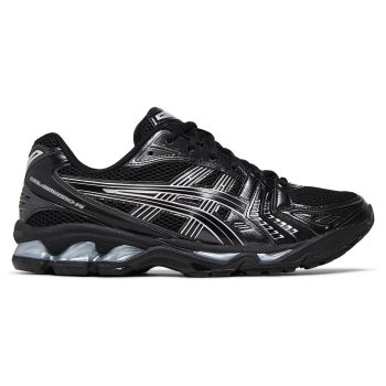 Asics Gel Kayano 14 'Black Pure Silver'
