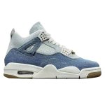 Air Jordan 4 Retro TEX 'Worn Blue Denim'