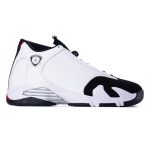 Air Jordan 14 Retro 'Black Toe'