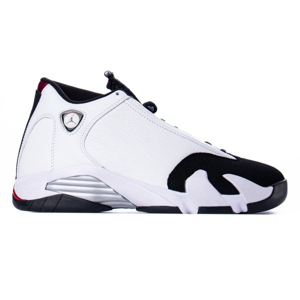 Air Jordan 14 Retro 'Black Toe'