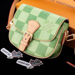 Louis Vuitton Montsouris Bags N40665 20*17*7cm