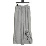13De Marzo Bear Starry Sky Trousers