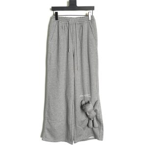 13De Marzo Bear Starry Sky Trousers