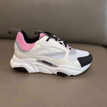 Dior B22 Trainers Pink