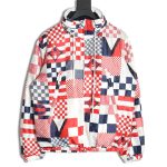 Louis Vuitton Reversible Long Sleeve Jacket