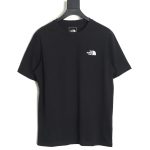 The North face classic small logo print short-sleeved T-shirt TSK1